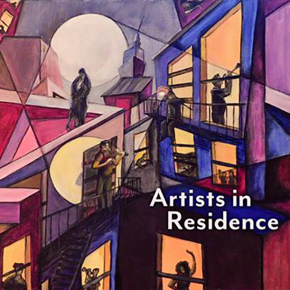 artists in residence