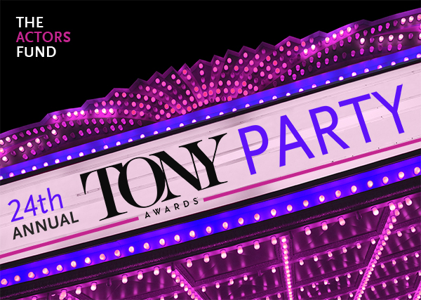 Tony Party